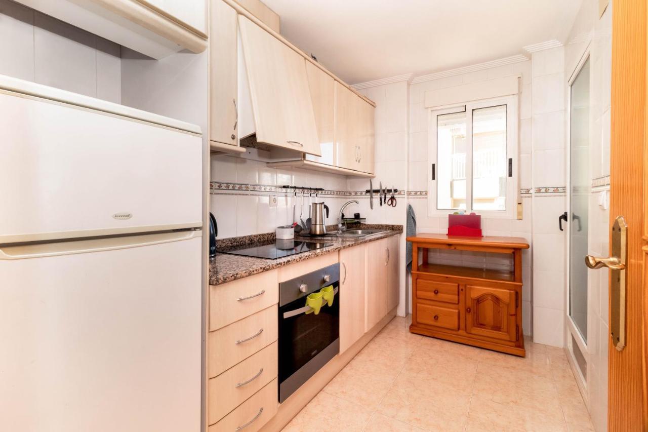 San Sebastian 22 Leilighet Torrevieja Eksteriør bilde