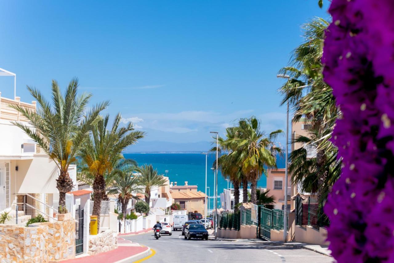 San Sebastian 22 Leilighet Torrevieja Eksteriør bilde