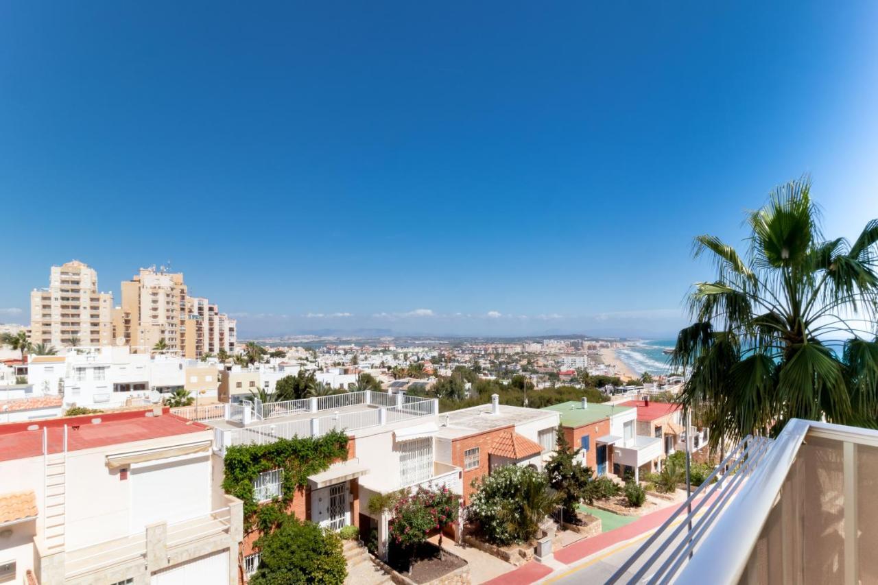 San Sebastian 22 Leilighet Torrevieja Eksteriør bilde