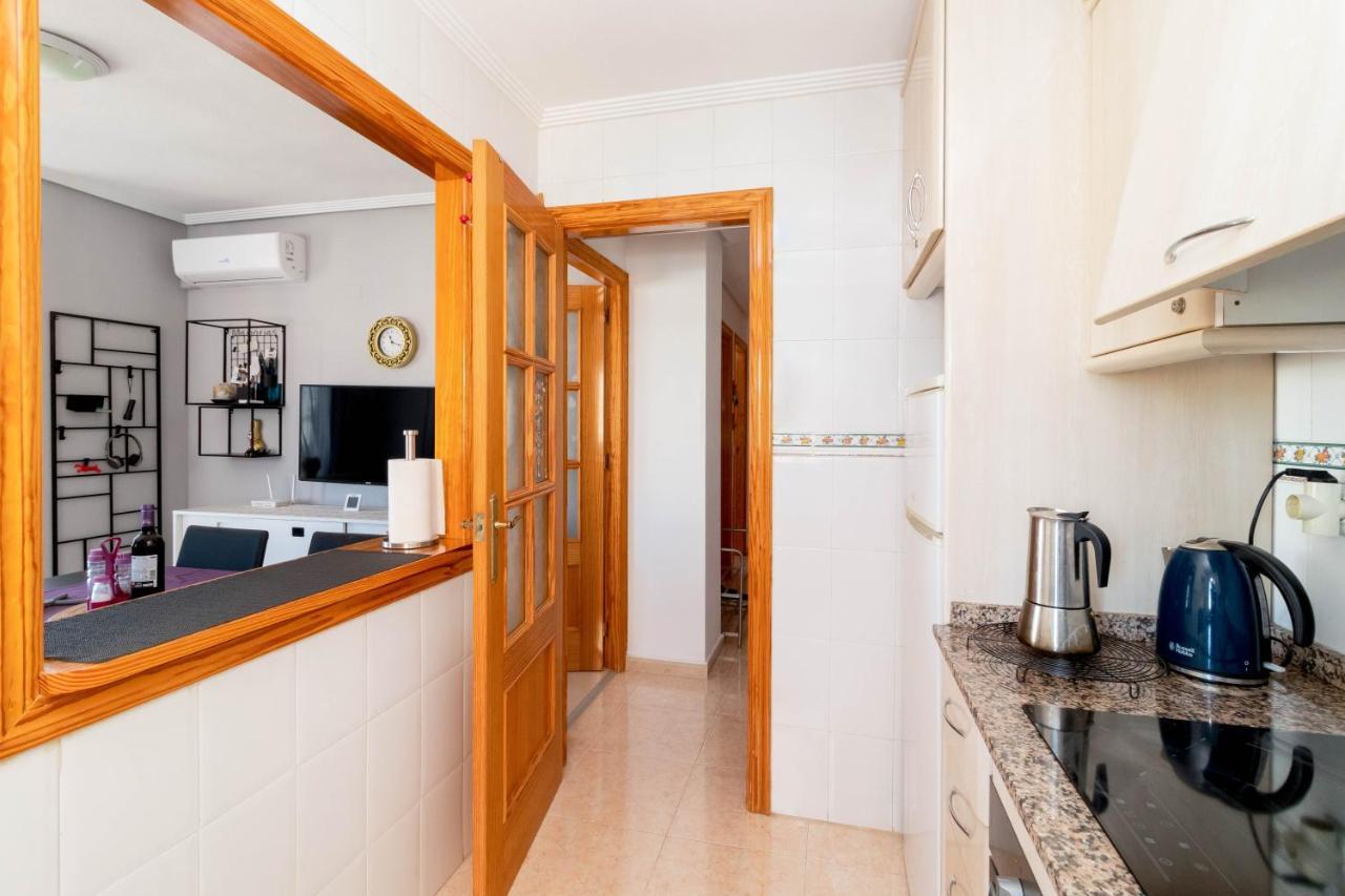 San Sebastian 22 Leilighet Torrevieja Eksteriør bilde