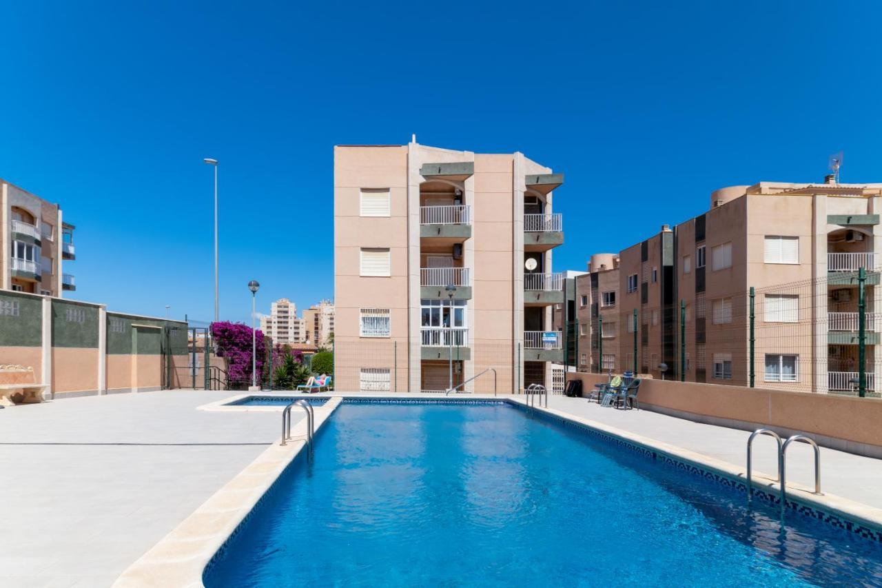 San Sebastian 22 Leilighet Torrevieja Eksteriør bilde
