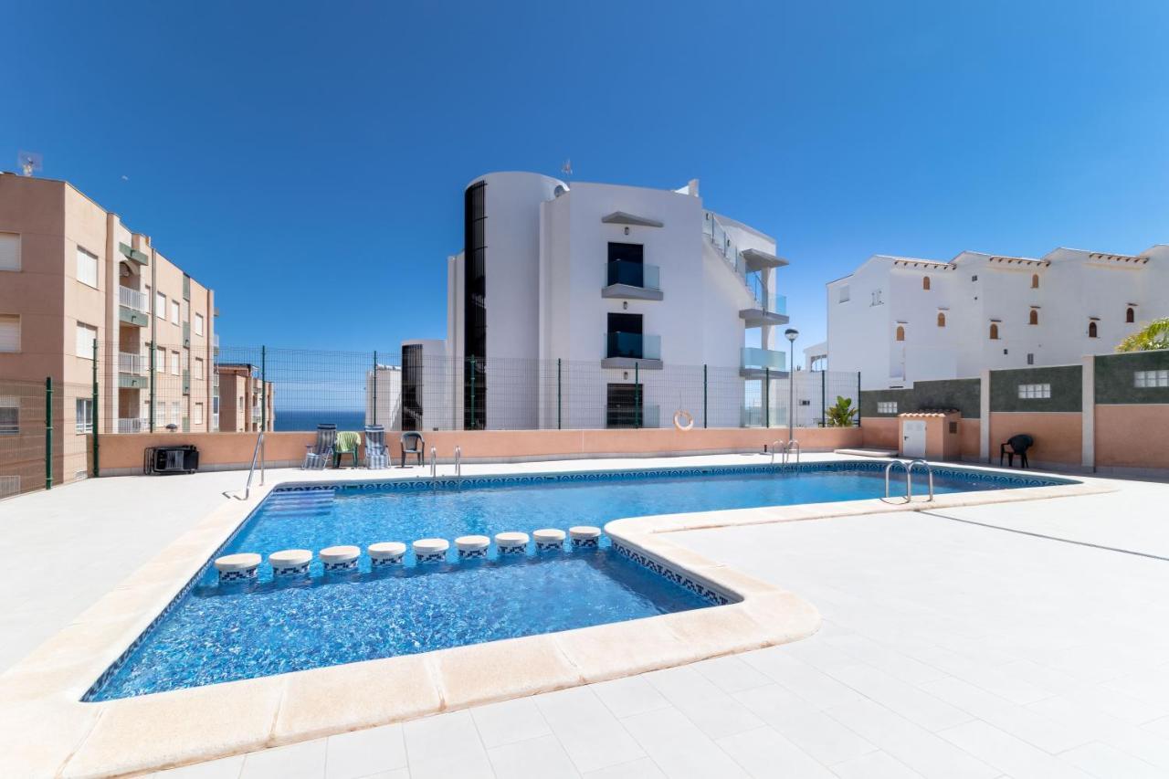 San Sebastian 22 Leilighet Torrevieja Eksteriør bilde